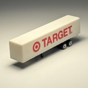 Merkloos - Target Trailer - Schaal 1:100