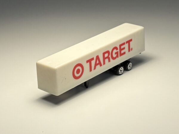 Merkloos - Target Trailer - Schaal 1:100