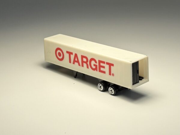 Merkloos - Target Trailer - Schaal 1:100 - Afbeelding 2