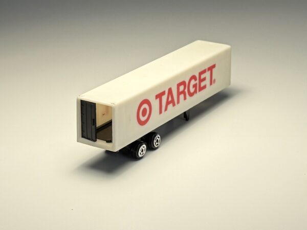 Merkloos - Target Trailer - Schaal 1:100 - Afbeelding 3
