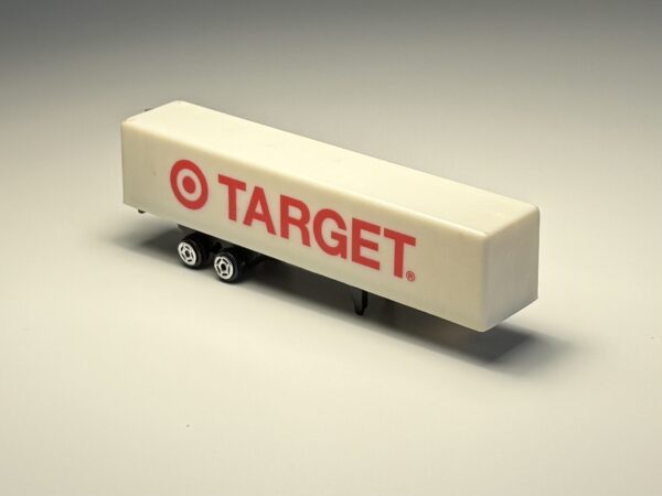 Merkloos - Target Trailer - Schaal 1:100 - Afbeelding 4