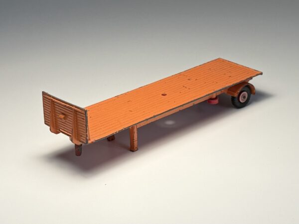 Matchbox King Size - Tasker Trailer - Schaal 1:50
