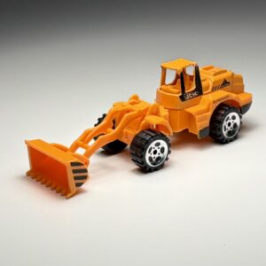 Merkloos - JCM Tractor - Schaal 1:87