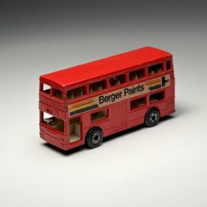 Matchbox Superfast - The Londoner - Schaal 1:100