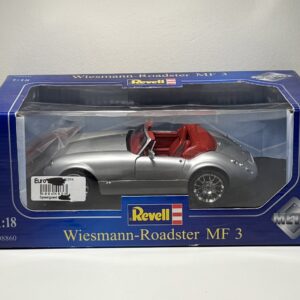 Revell - Wiesmann Roadster MF3 - Schaal 1:18