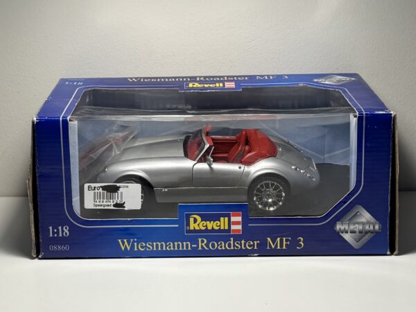 Revell - Wiesmann Roadster MF3 - Schaal 1:18