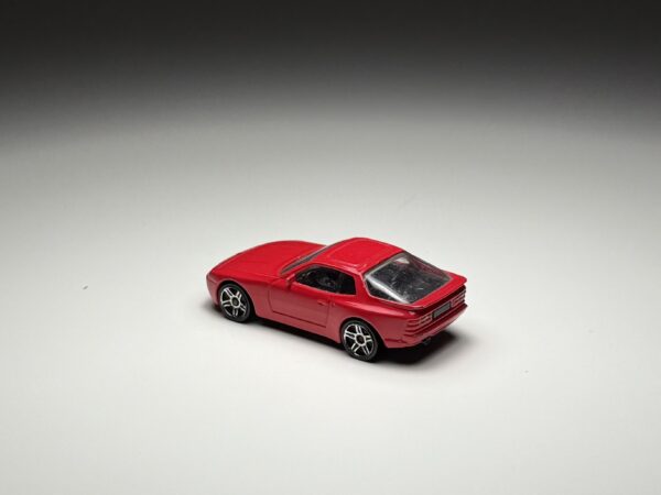 Hot Wheels - ‘89 Porsche 944 Turbo - Schaal 1:64 - Afbeelding 2