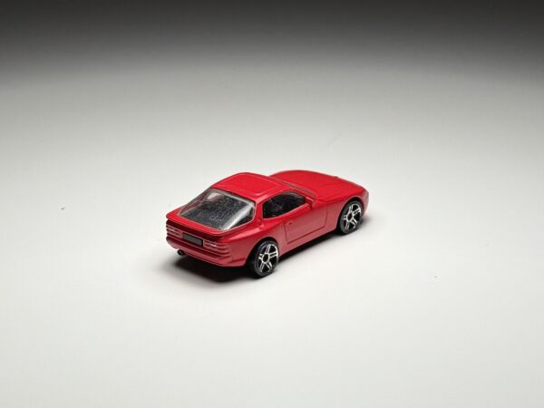 Hot Wheels - ‘89 Porsche 944 Turbo - Schaal 1:64 - Afbeelding 3