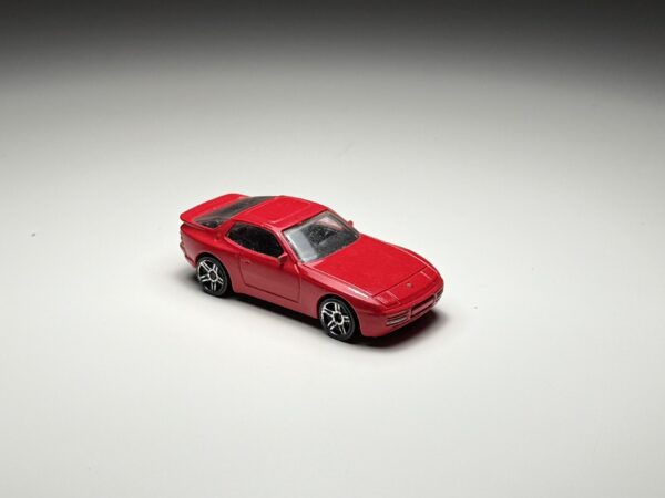 Hot Wheels - ‘89 Porsche 944 Turbo - Schaal 1:64 - Afbeelding 4