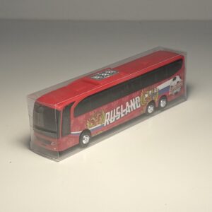 Interimage - EK 2012 Rusland Bus - Schaal 1:87