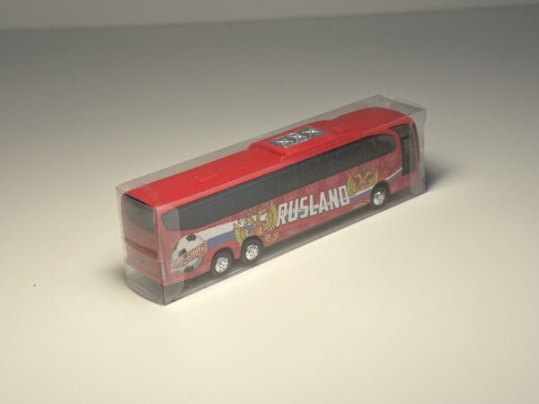 Interimage - EK 2012 Rusland Bus - Schaal 1:87 - Afbeelding 3