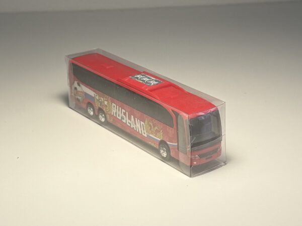 Interimage - EK 2012 Rusland Bus - Schaal 1:87 - Afbeelding 4