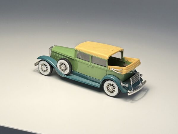 Solido - 1931 Cadillac V16 - Schaal 1:43 - Afbeelding 2