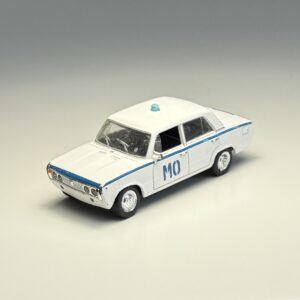 Daffi Toys - Polski Fiat 125P - Schaal 1:43
