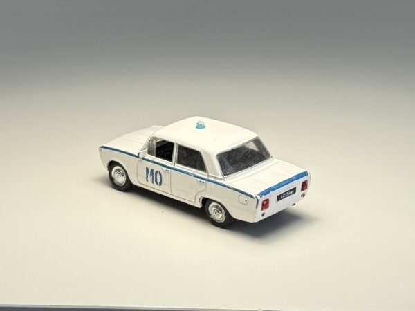 Daffi Toys - Polski Fiat 125P - Schaal 1:43 - Afbeelding 2