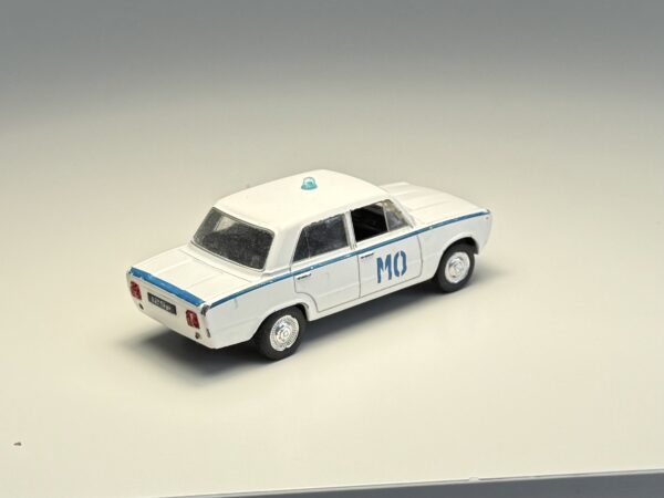 Daffi Toys - Polski Fiat 125P - Schaal 1:43 - Afbeelding 3