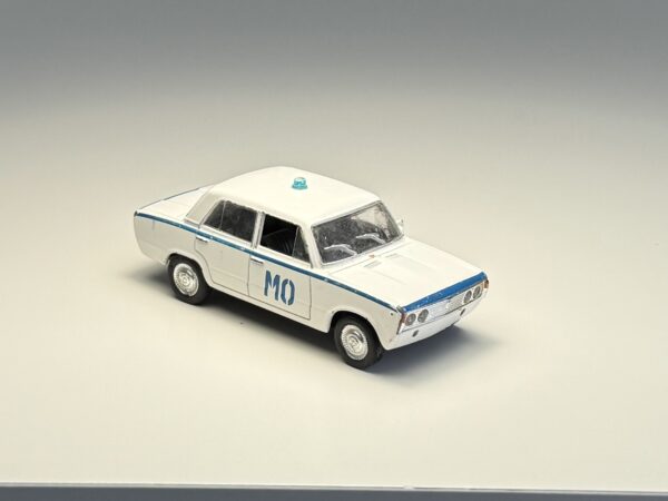 Daffi Toys - Polski Fiat 125P - Schaal 1:43 - Afbeelding 4