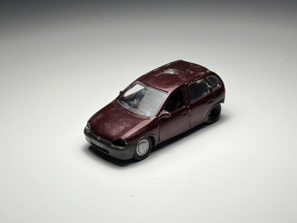 Gama - Opel Corsa - Schaal 1:43