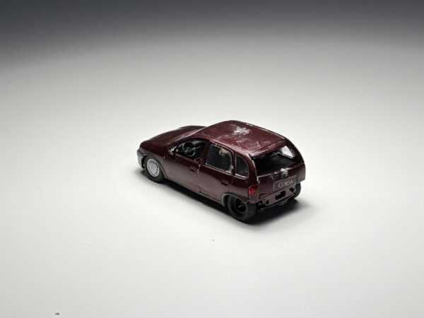Gama - Opel Corsa - Schaal 1:43 - Afbeelding 2