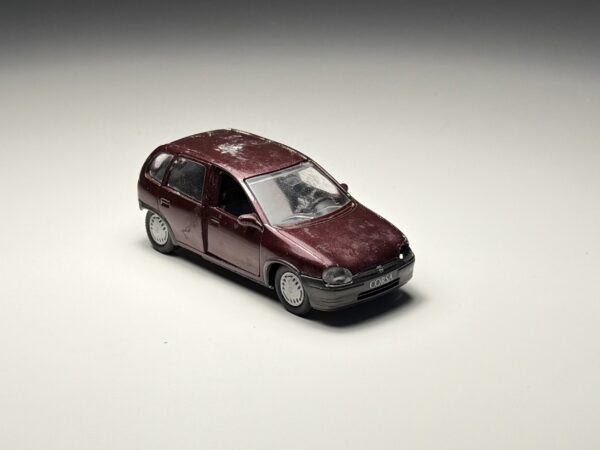 Gama - Opel Corsa - Schaal 1:43 - Afbeelding 4