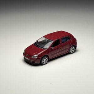 Welly - Volkswagen Golf V - Schaal 1:64