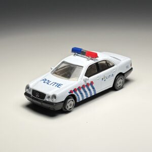 JoyCity - Mercedes-Benz E-Class Politie - Schaal 1:43