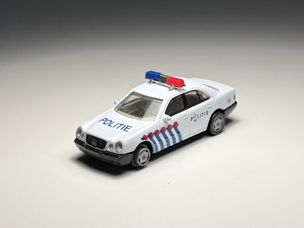 JoyCity - Mercedes-Benz E-Class Politie - Schaal 1:43