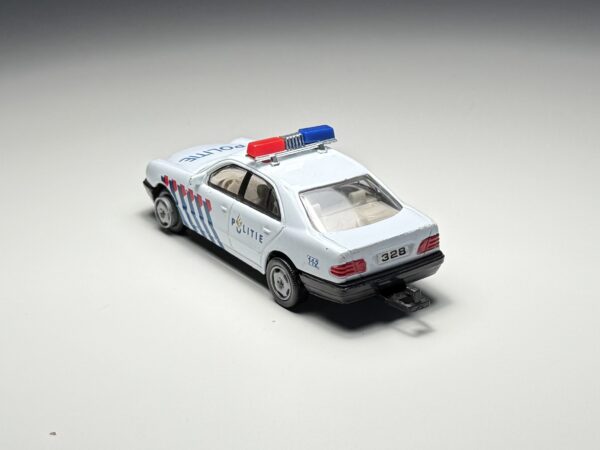 JoyCity - Mercedes-Benz E-Class Politie - Schaal 1:43 - Afbeelding 2