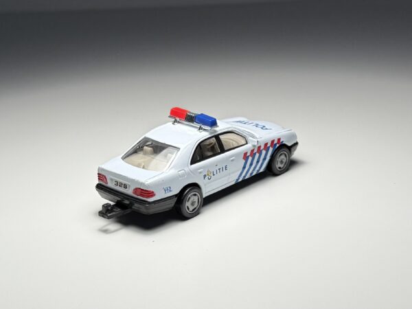 JoyCity - Mercedes-Benz E-Class Politie - Schaal 1:43 - Afbeelding 3