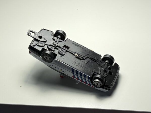 JoyCity - Mercedes-Benz E-Class Politie - Schaal 1:43 - Afbeelding 5