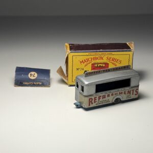 Lesney Products - Mobile Canteen - Schaal 1:64