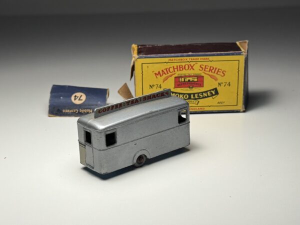 Lesney Products - Mobile Canteen - Schaal 1:64 - Afbeelding 3