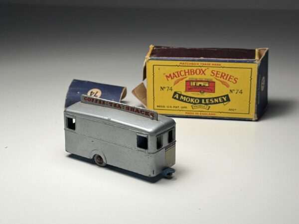 Lesney Products - Mobile Canteen - Schaal 1:64 - Afbeelding 4