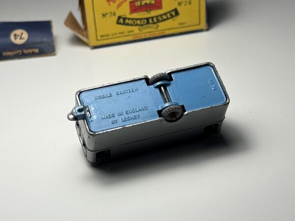Lesney Products - Mobile Canteen - Schaal 1:64 - Afbeelding 5