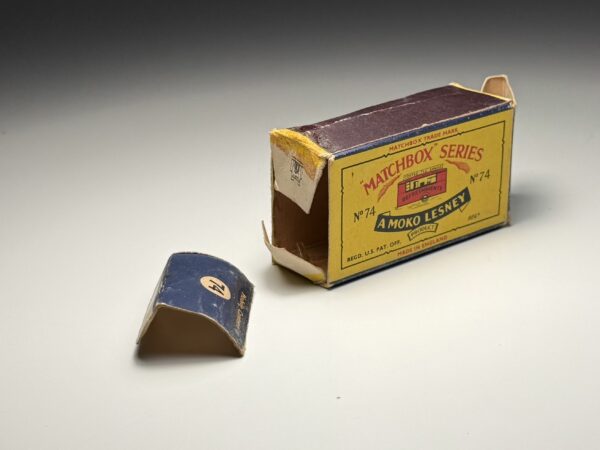 Lesney Products - Mobile Canteen - Schaal 1:64 - Afbeelding 6