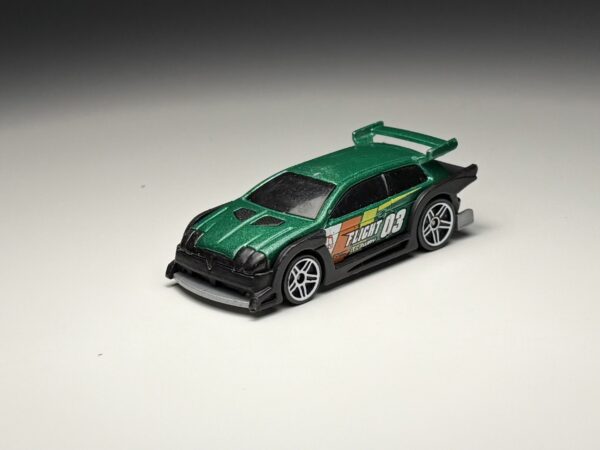 Hot Wheels - Flight ‘03 - Schaal 1:64