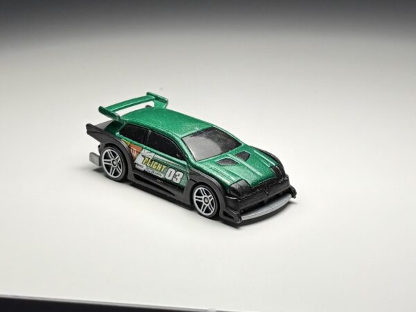 Hot Wheels - Flight ‘03 - Schaal 1:64 - Afbeelding 4