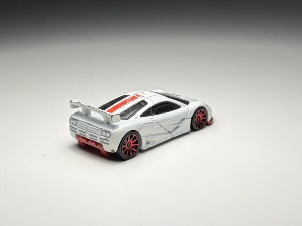Hot Wheels - McLaren F1 GTR - Schaal 1:64 - Afbeelding 3