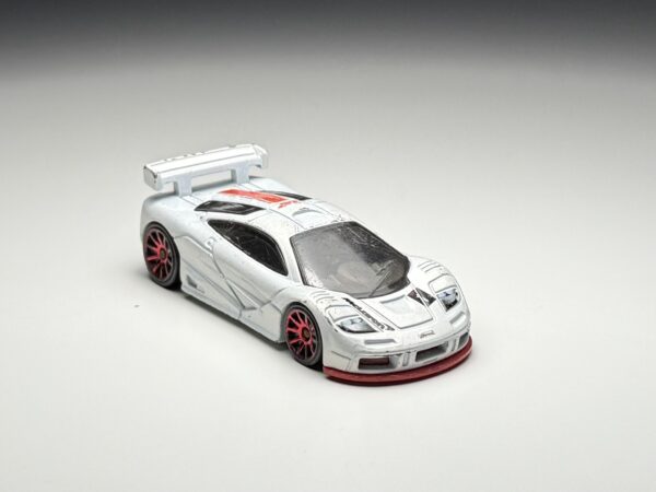 Hot Wheels - McLaren F1 GTR - Schaal 1:64 - Afbeelding 4
