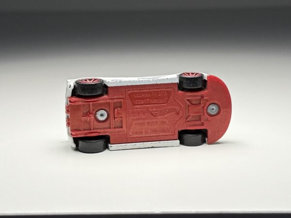 Hot Wheels - McLaren F1 GTR - Schaal 1:64 - Afbeelding 5