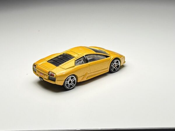 Hot Wheels - Lamborghini Murciélago - Schaal 1:64 - Afbeelding 3