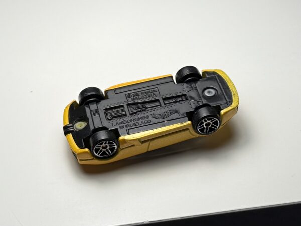 Hot Wheels - Lamborghini Murciélago - Schaal 1:64 - Afbeelding 5