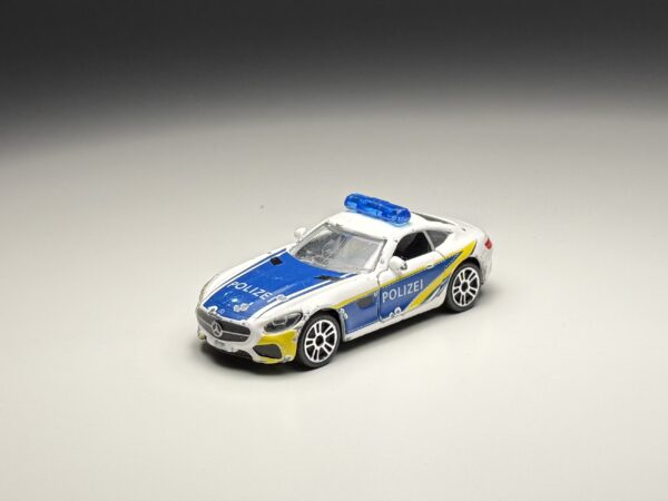 Majorette - Mercedes-AMG GT - Schaal 1:60