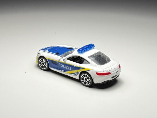 Majorette - Mercedes-AMG GT - Schaal 1:60 - Afbeelding 2