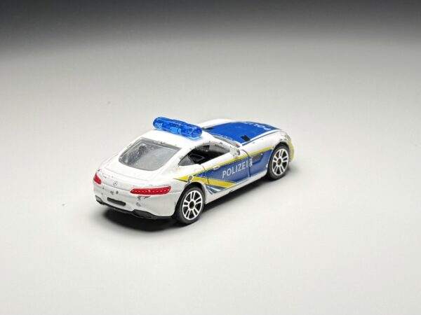 Majorette - Mercedes-AMG GT - Schaal 1:60 - Afbeelding 3