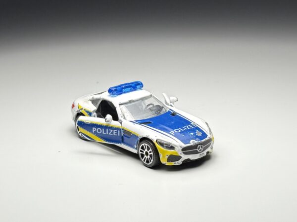 Majorette - Mercedes-AMG GT - Schaal 1:60 - Afbeelding 4