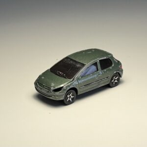 Majorette - Peugeot 307 - Schaal 1:58