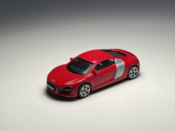 Bburago - Audi R8 - Schaal 1:43