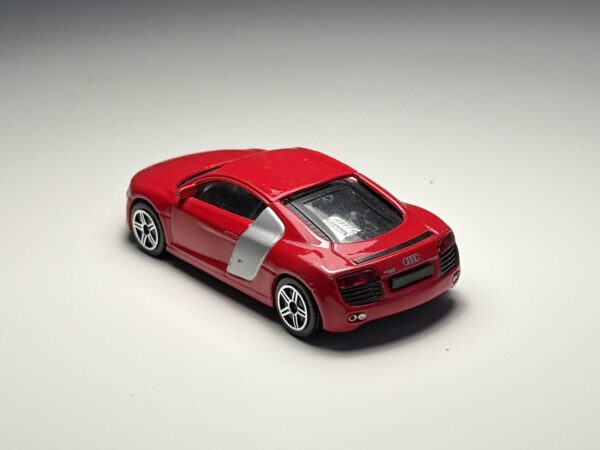 Bburago - Audi R8 - Schaal 1:43 - Afbeelding 2