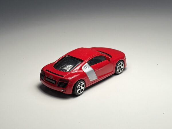 Bburago - Audi R8 - Schaal 1:43 - Afbeelding 3